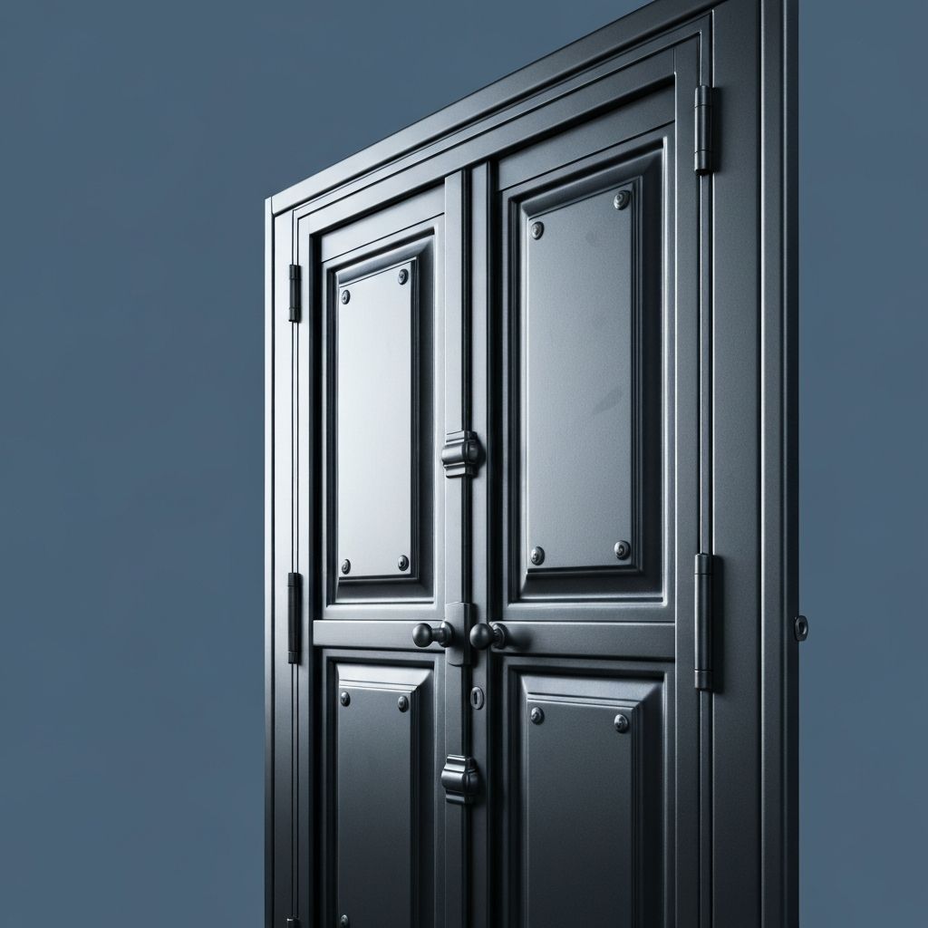 Security Door SD-02