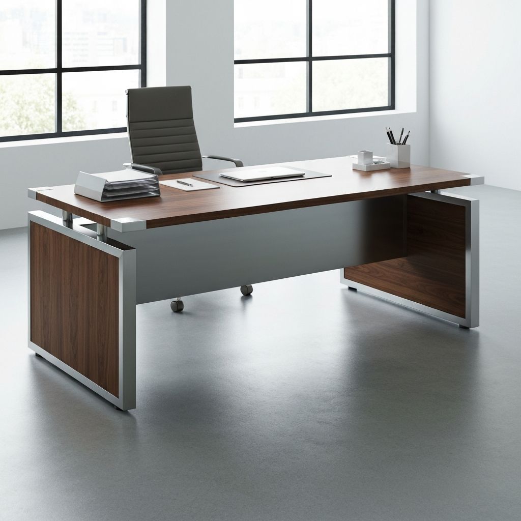 Executive Desk ED-01
