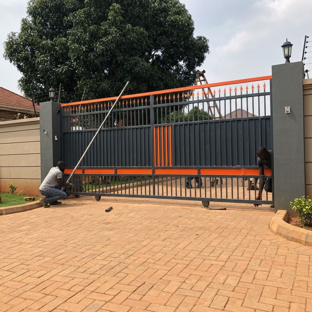 Quality Metal Fabrication