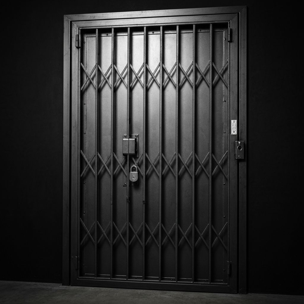 Security Door Installation