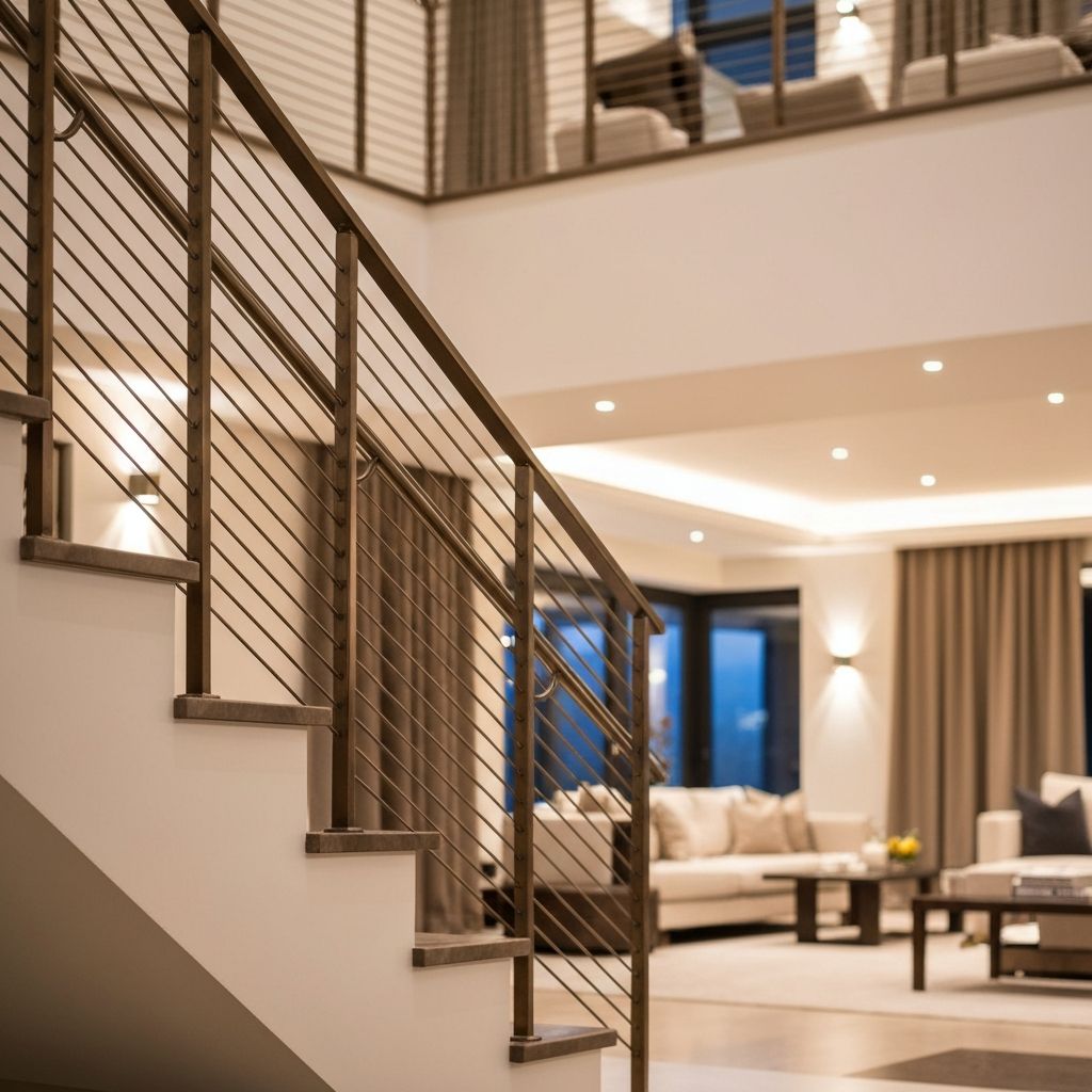 Staircase Railing