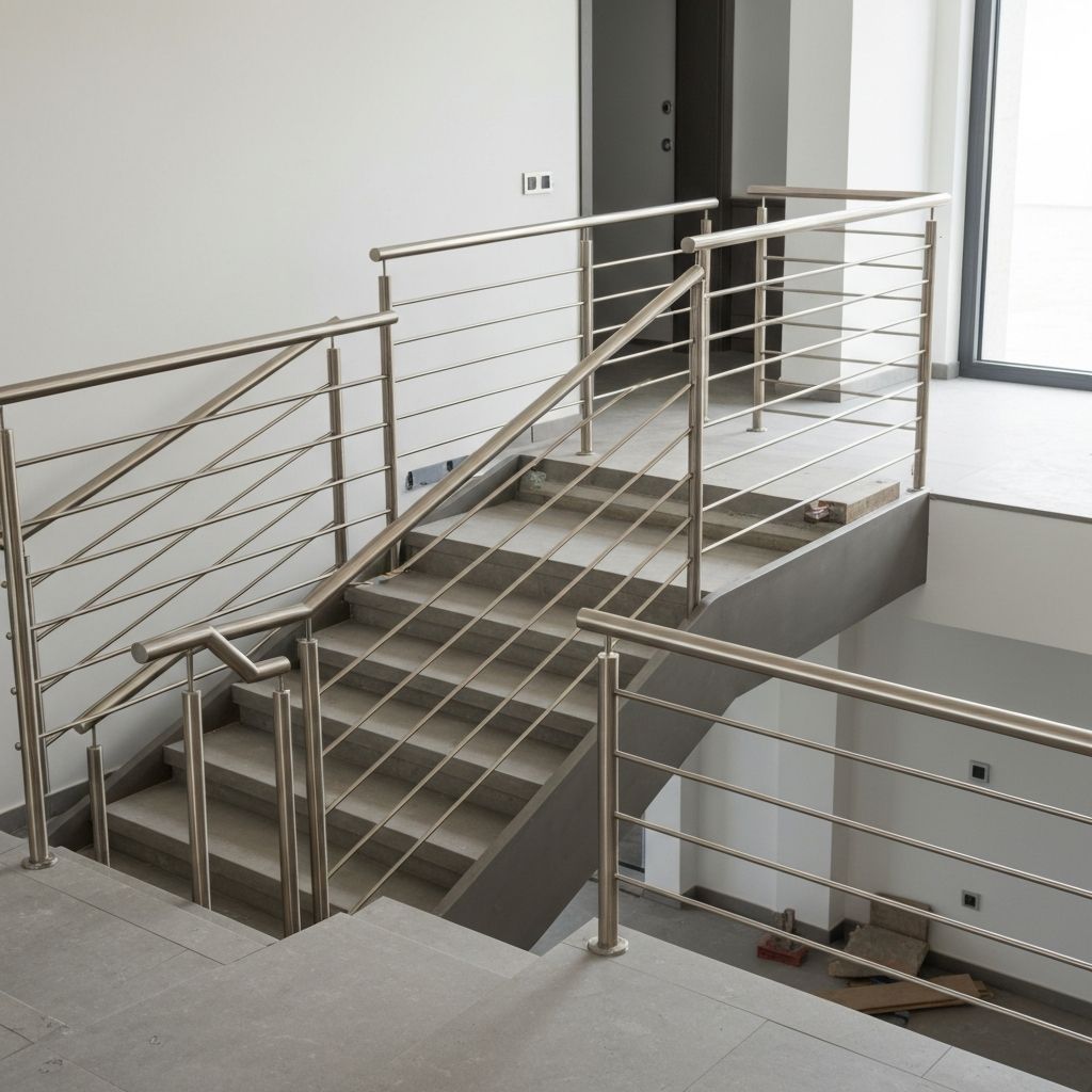 Railings & Balustrades